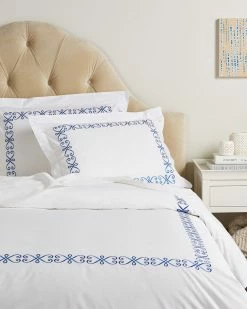 Best Sale 🔔 Westport 300TC Swirl Duvet Set Home Duvet Inserts & Duvets 😉