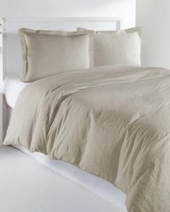 Wholesale 👏 Westport Linen & Cotton Duvet Set Home Duvet Inserts & Duvets 😉