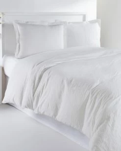 Best deal 😍 Westport Linen & Cotton Duvet Set Home Duvet Inserts & Duvets 💯