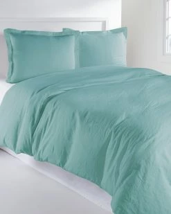 Top 10 😉 Westport Linen & Cotton Duvet Set Home Duvet Inserts & Duvets 🔥