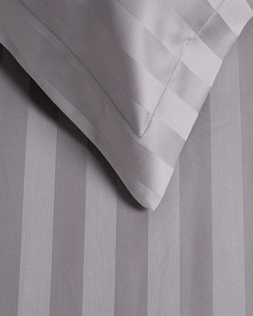 Promo ๐ Westport 1000TC Cotton Stripe Duvet Set Home Duvet Inserts & Duvets โ๏ธ - Image 2