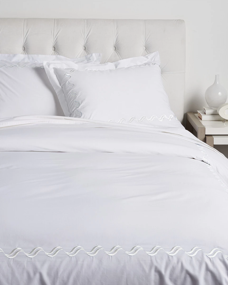 Hot Sale ๐ Westport Scroll Embroidered Duvet Set Home Duvet Inserts & Duvets ๐ฅ 3 Hot Sale ๐ Westport Scroll Embroidered Duvet Set Home Duvet Inserts & Duvets ๐ฅ