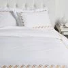 Top 10 🎁 Westport Scroll Embroidered Duvet Set Home Duvet Inserts & Duvets 😉
