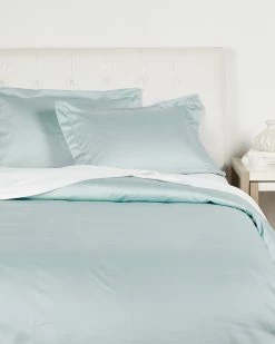 Promo 🎉 Westport 1000TC Egyptian Cotton Duvet Set Home Duvet Inserts & Duvets 🧨