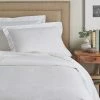 Promo 🔔 Westport 300TC Paisley Jacquard Duvet Set Home Duvet Inserts & Duvets 🎁