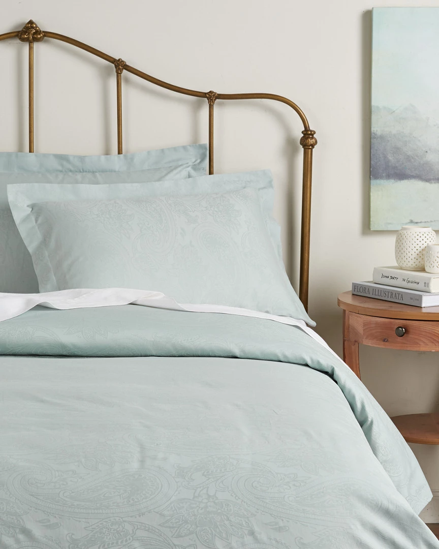 Deals ๐ Westport 300TC Paisley Jacquard Duvet Set Home Duvet Inserts & Duvets ๐