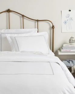 New 😍 Westport 300TC Circle Link Duvet Set Home Duvet Inserts & Duvets 🌟