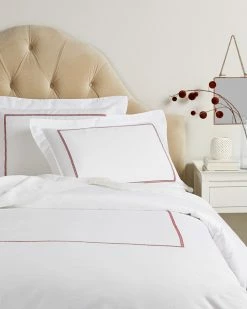 Best deal 🎁 Westport 300TC Circle Link Duvet Set Home Duvet Inserts & Duvets 🔔
