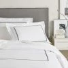 Promo 🔔 Westport 300TC Circle Link Duvet Set Home Duvet Inserts & Duvets 🤩