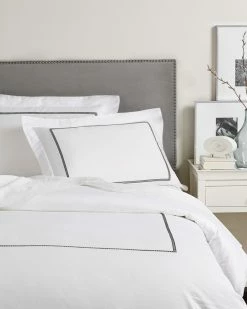 Promo 🔔 Westport 300TC Circle Link Duvet Set Home Duvet Inserts & Duvets 🤩