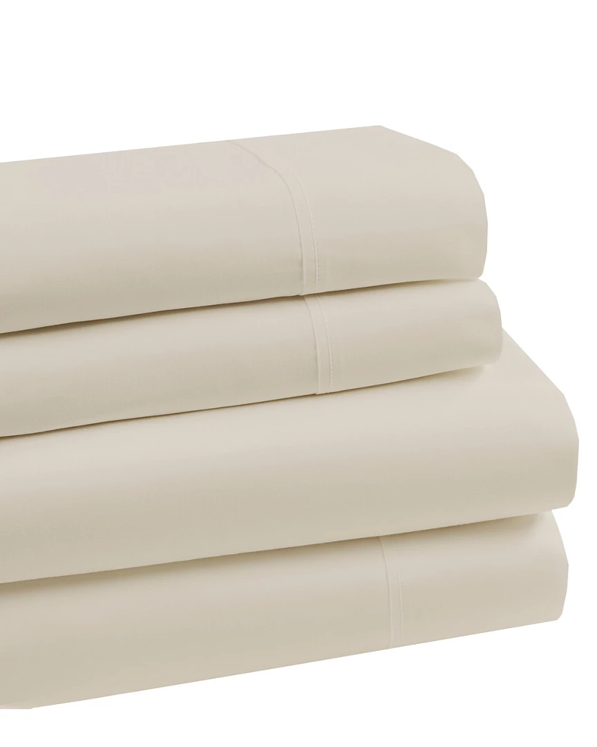 Best reviews of ❤️ Westport 400T Combed Cott 4pc Sateen Sheet Set Home Sheets ✔️