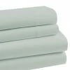 Cheapest 🌟 Westport 400T Combed Cott 4pc Sateen Sheet Set Home Sheets 🥰
