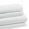 Best reviews of ⌛ Westport 400T Combed Cott 4pc Sateen Sheet Set Home Sheets 🛒