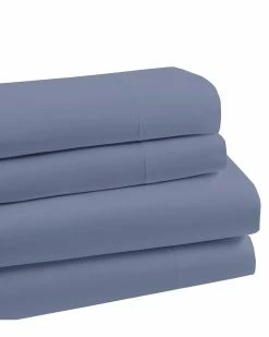 New ✔️ Westport 500T Organic Solid Sheet Set Home Sheets ❤️
