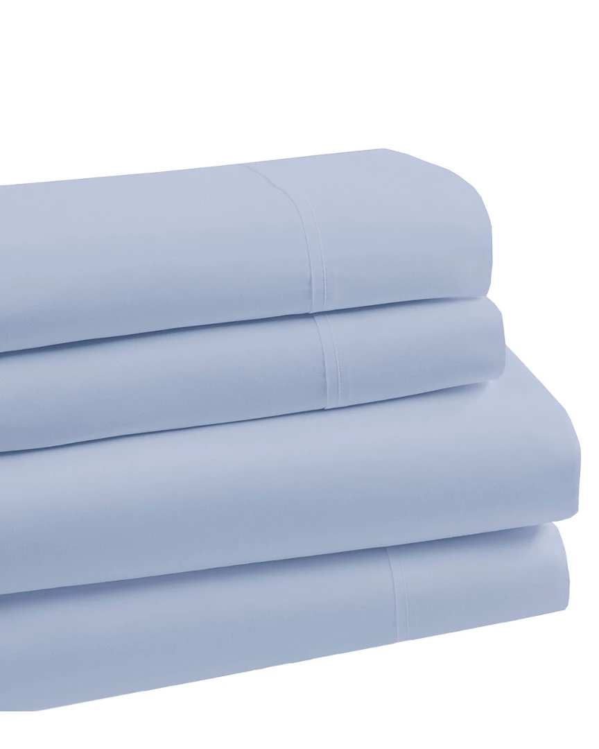 Discount ๐ Westport 500T Organic Solid Sheet Set Home Sheets ๐