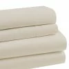 Coupon 💯 Westport 500T Organic Solid Sheet Set Home Sheets 🔥