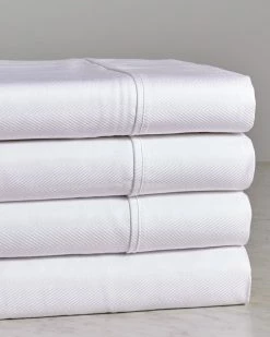 Coupon 🔔 Westport 600TC Herringbone Sheet Set Home Sheets 😉