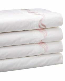 Best reviews of 😉 Westport 300TC Scroll Embroidered Sheet Set Home Sheets ✨