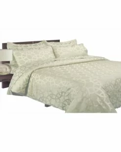 Best deal 🔥 Westport 300tc Ring Jacquard Cotton Duvet Set Home Duvet Inserts & Duvets 😉