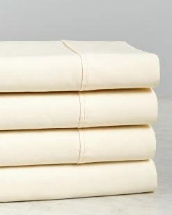 Wholesale 🥰 Westport 800T 4pc Cotton Sheet Set Home Sheets ⭐