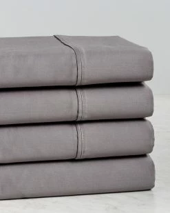 Buy 🔔 Westport 800T 4pc Cotton Sheet Set Home Sheets 🤩