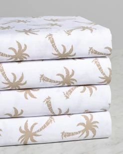 Deals ✨ Westport Panama Jack Palm Tree Sheet Set Home Sheets 🔔