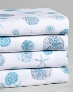 Promo 😍 Westport Panama Jack Sand Dollar Sheet Set Home Sheets 🌟