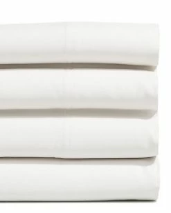 Promo ⭐ Westport 1000TC 100% Egyptian Cotton Sateen Sheet Set Home Sheets 🤩